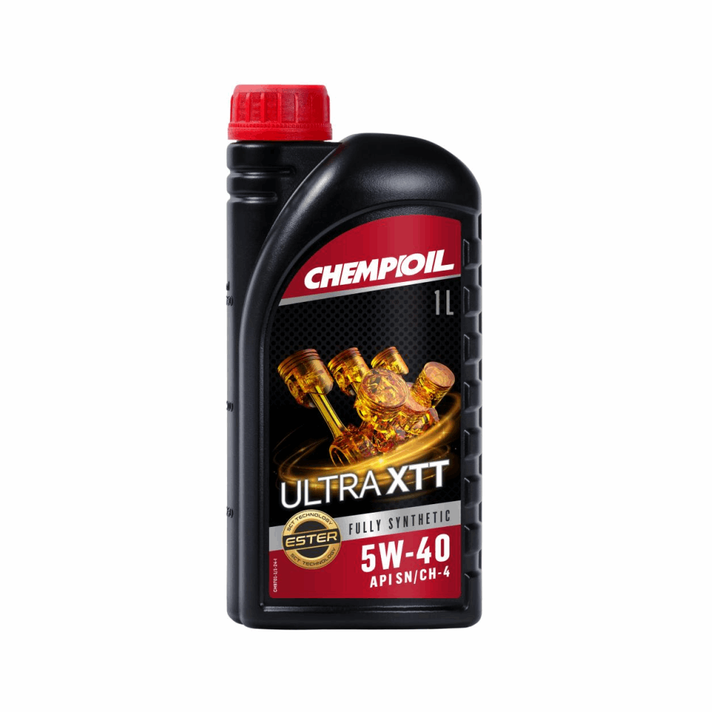 Chempioil Ultra XTT 5W-40 1L